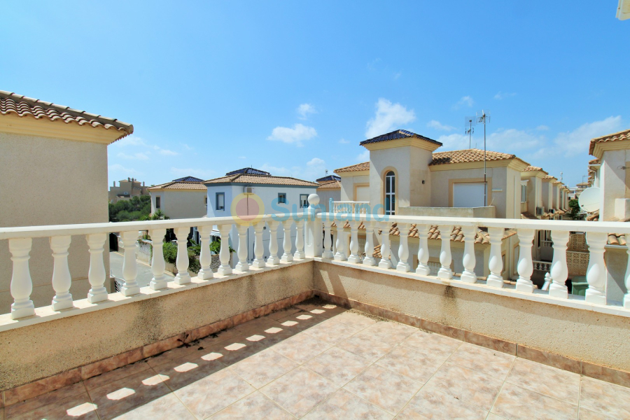 Brukte eiendommer - Villa - Playa Flamenca