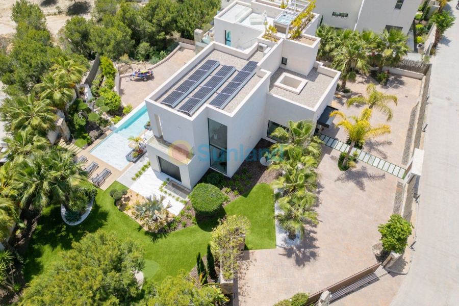 Вторичка - Bилла - Orihuela Costa - Las colinas golf