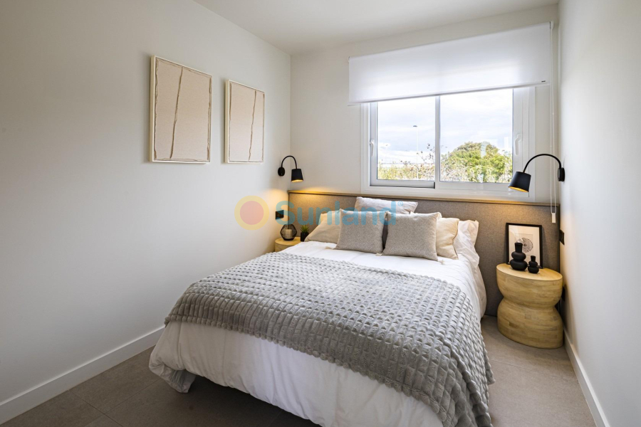 New Build - Top Floor Bungalow - Orihuela costa - Torre de la Horadada