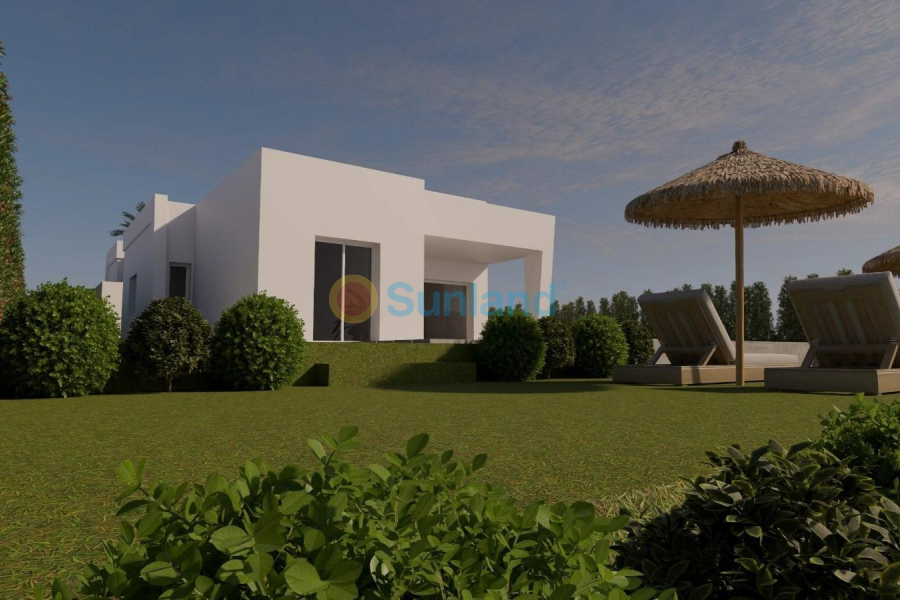 New Build - Villa - Algorfa - La finca golf