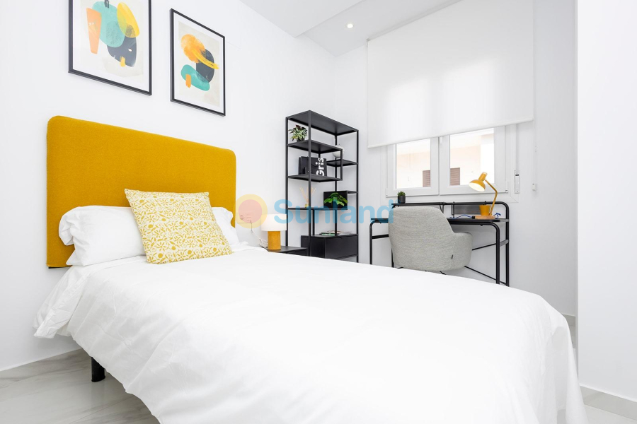 Ny bygg - Leilighet - Jacarilla - pueblo