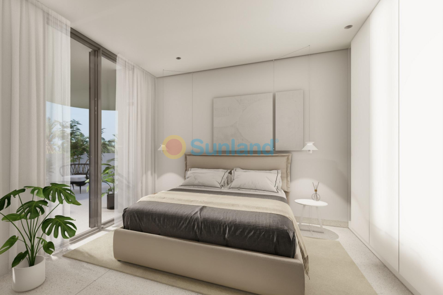 Ny bygg - Toppleilighet - Guardamar del Segura - El Raso