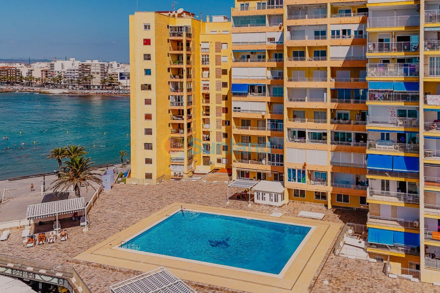 Brukte eiendommer - Apartamento - Torrevieja - Playa del Cura