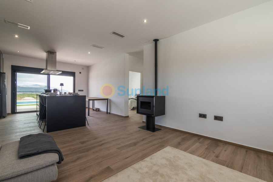 Nueva construcción  - Chalet - Pinoso - Lel