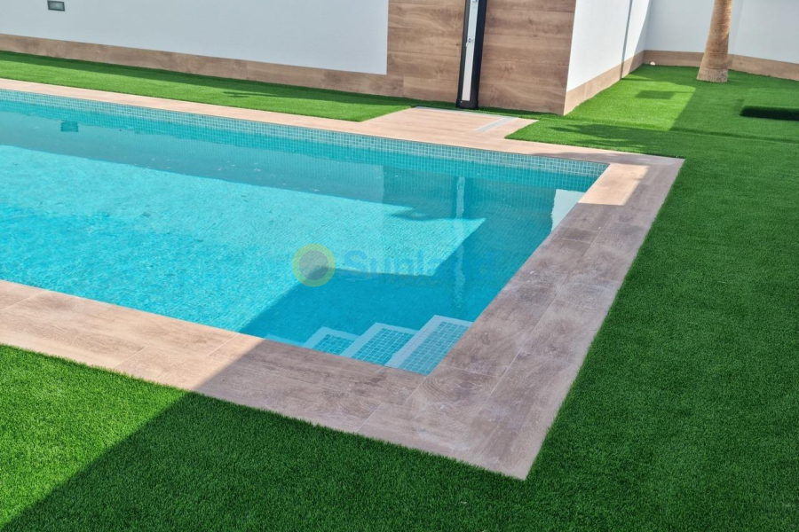 Nueva construcción  - Ground floor apartment - Pilar de la Horadada - pueblo