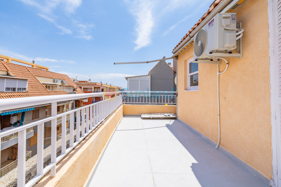 Segunda mano - Ático - Torrevieja - Acequion