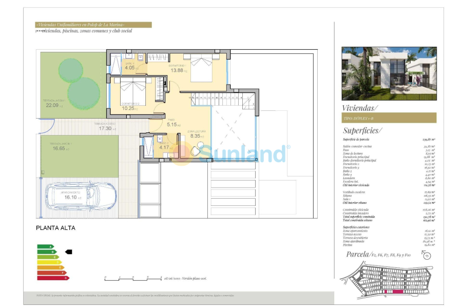 Новостройка - Bилла - Polop - Urbanizaciones