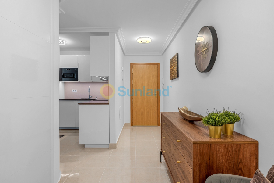 Brukte eiendommer - Leilighet - Torrevieja - Playa del Cura