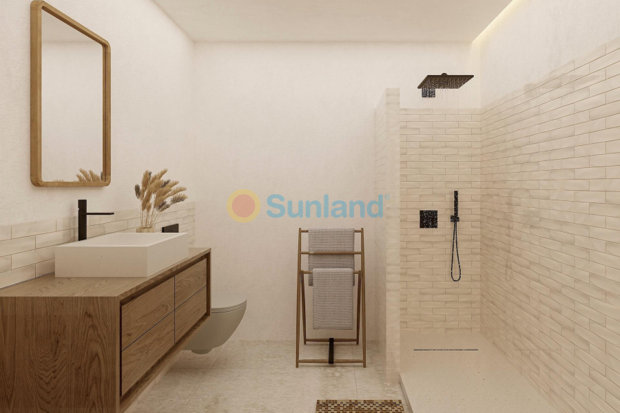 New Build - Villa - Benissa - La Fustera