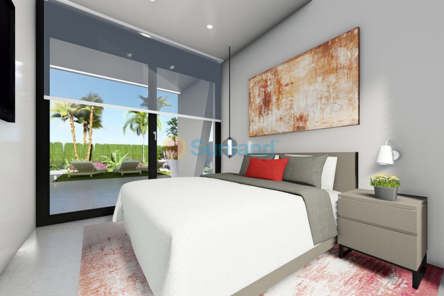 Ny bygg - Villa - Calasparra - Coto riñales