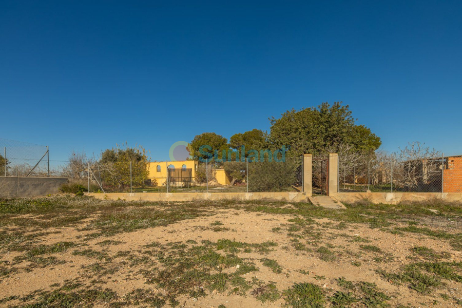 Brukte eiendommer - Villa - Los Montesinos