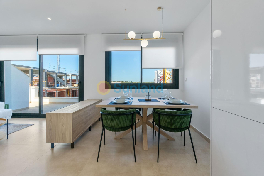 New Build - Ground Floor Bungalow - Torrevieja - Los Balcones