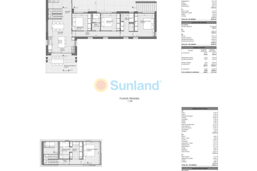 Nueva construcción  - Chalet - Jávea Xàbia - Valle del Sol