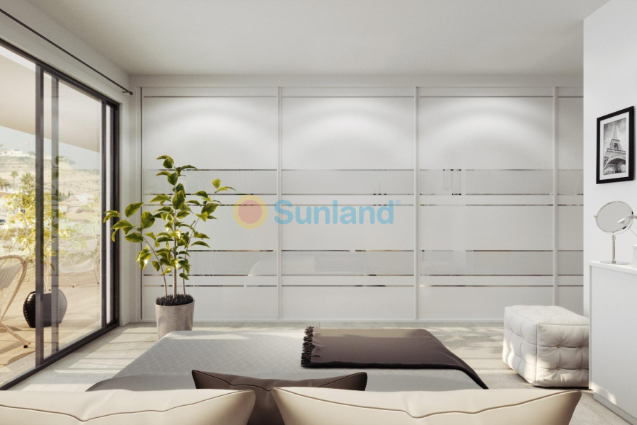 Ny bygg - Villa - Rojales - Golf La Marquesa (Ciudad Quesada)