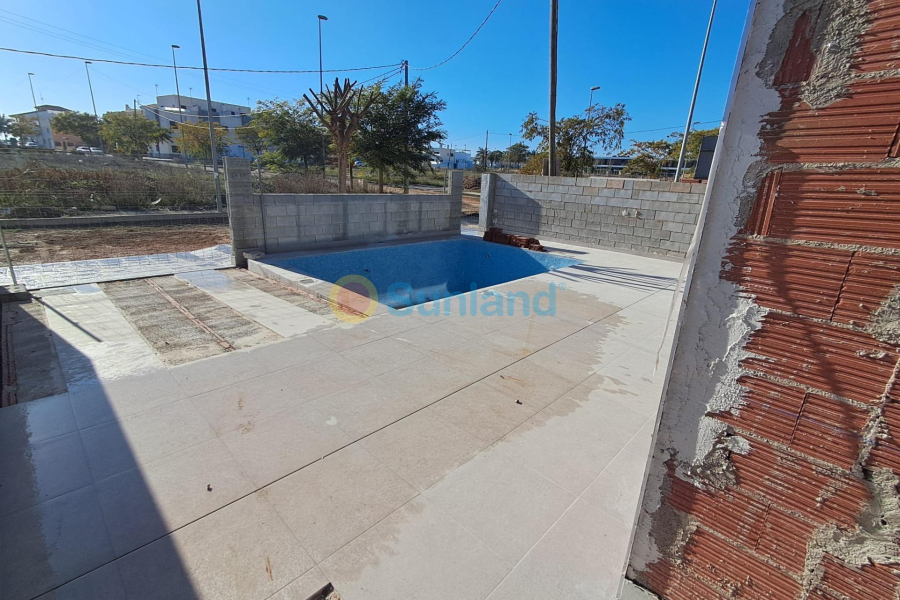 Ny bygg - Villa - Pilar de la Horadada