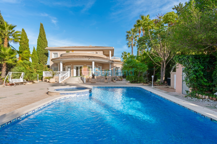 Resale - Villa - Ciudad Quesada - Doña Pepa