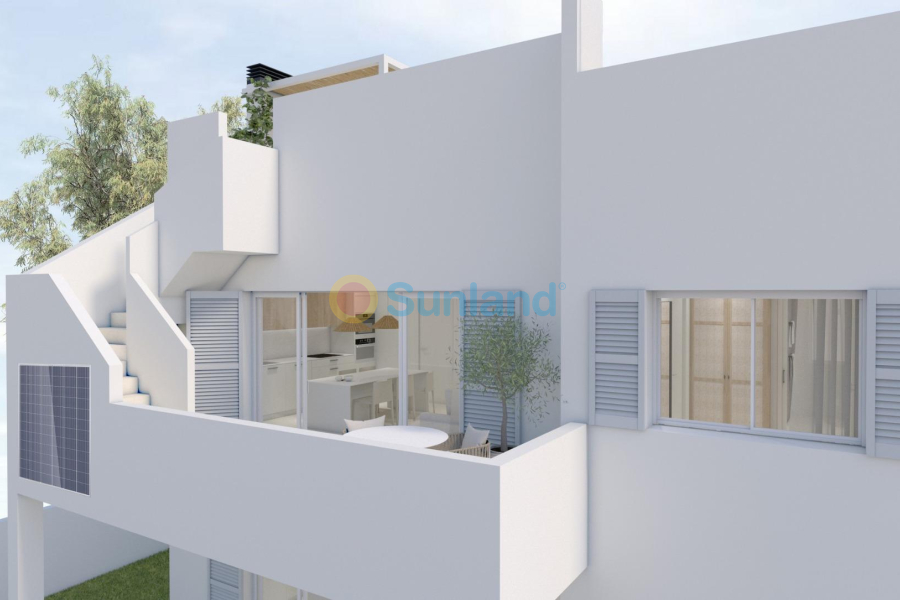 New Build - Top Floor Bungalow - Orihuela costa - Torre de la Horadada