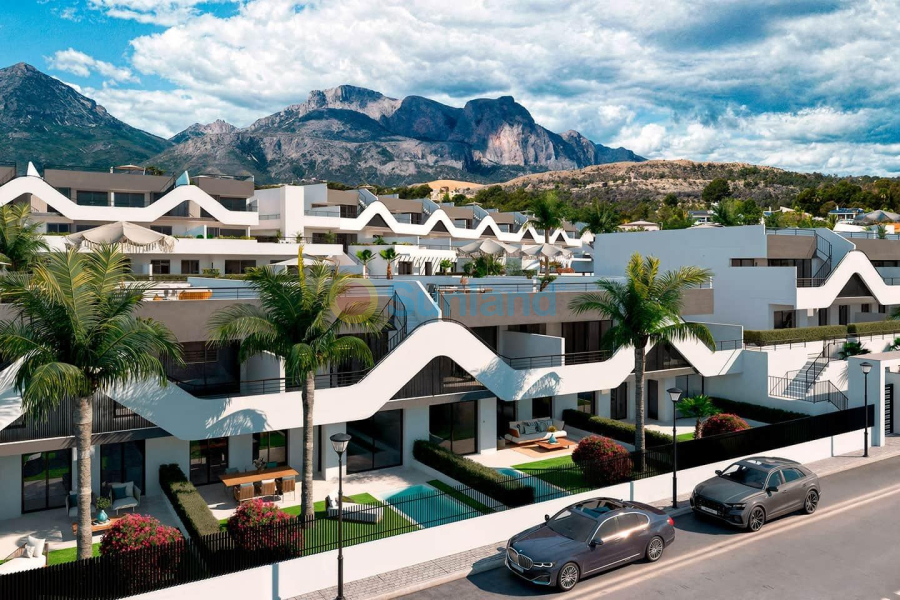 New Build - Penthouse - Alfas del Pi - Alfaz del Sol