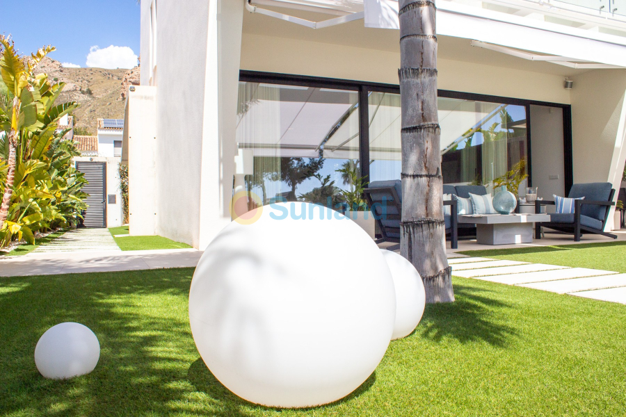 Brukte eiendommer - Villa - Finestrat - Sierra Cortina