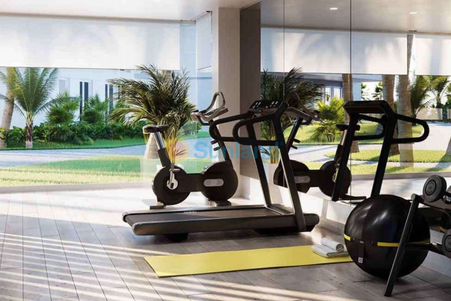 Ny bygg - Toppleilighet - Jávea Xàbia - centro