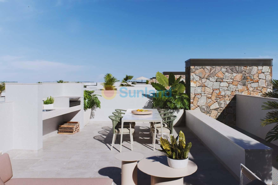 Ny bygg - Villa - Los Alcázares - Santa Rosalia Lake and Life Resort