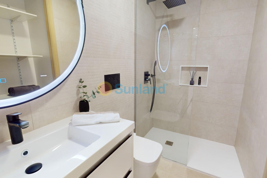 Ny bygg - Ground floor apartment - Guardamar del Segura - El Raso