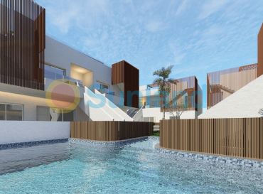 Ground Floor Bungalow - New Build - Orihuela costa - pueblo