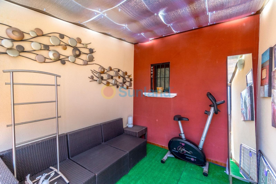 Resale - Townhouse - Torrevieja - 