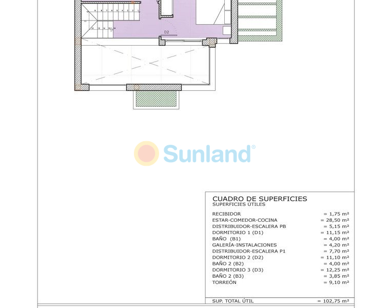 Ny bygg - Villa - Cartagena - Playa honda