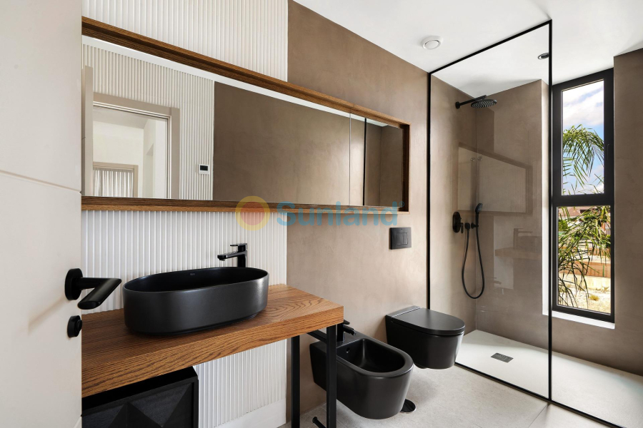 Ny bygg - Villa - La Nucía - Coblanca