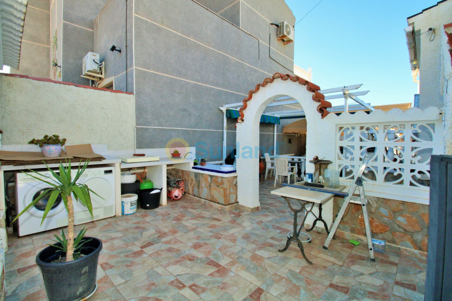 Brukte eiendommer - Villa - Torrevieja - El Chaparral