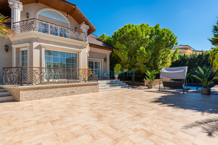 Resale - Villa - Ciudad Quesada - Rojales - Doña pepa