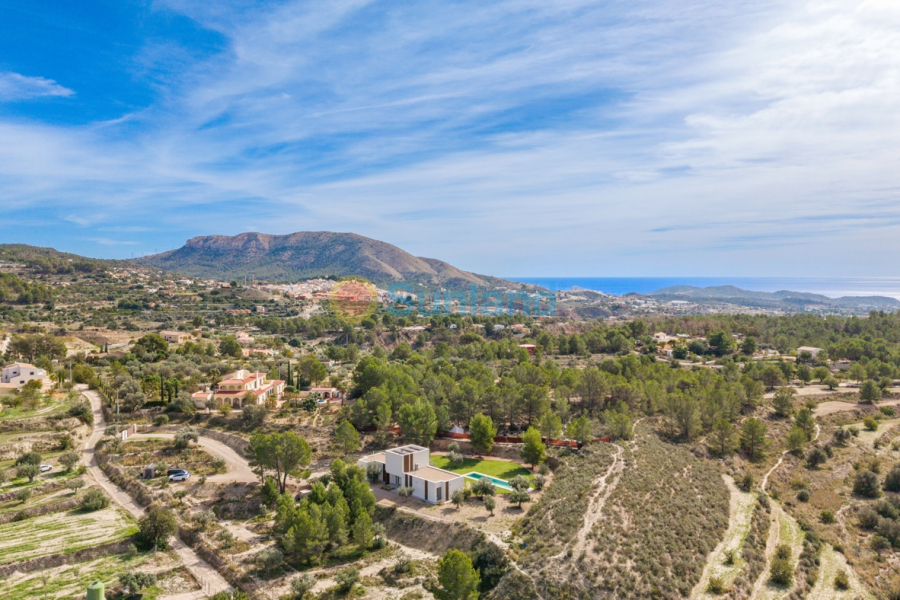 Segunda mano - Chalet - Finestrat