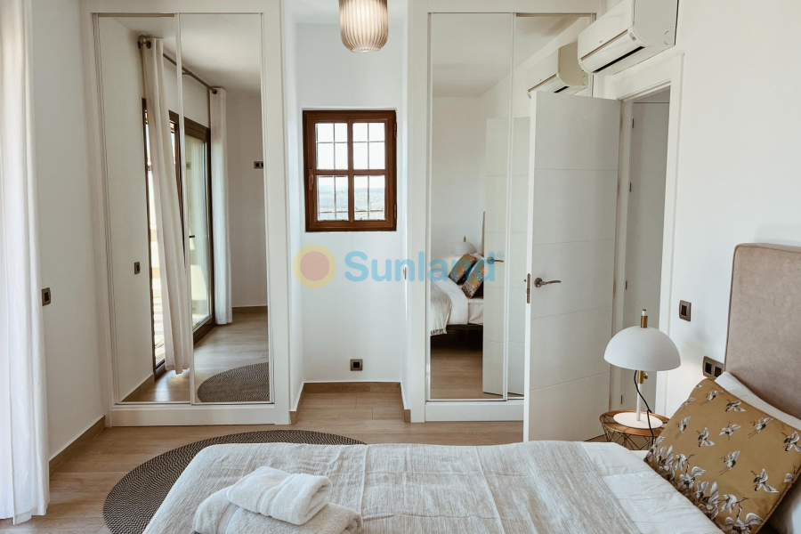 Ny bygg - Villa - Cuevas Del Almanzora - Desert Springs Golf Club