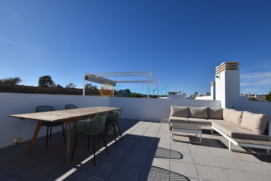 Brukte eiendommer - Leilighet - Entre Naranjos Vistabella Golf - Entre Naranjos - Vistabella