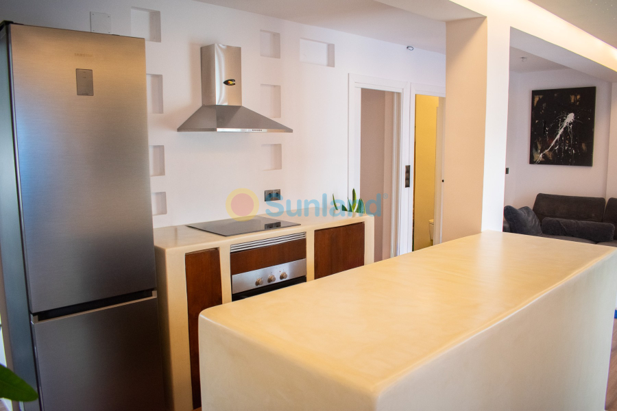 Resale - Apartment - Benidorm - Levante