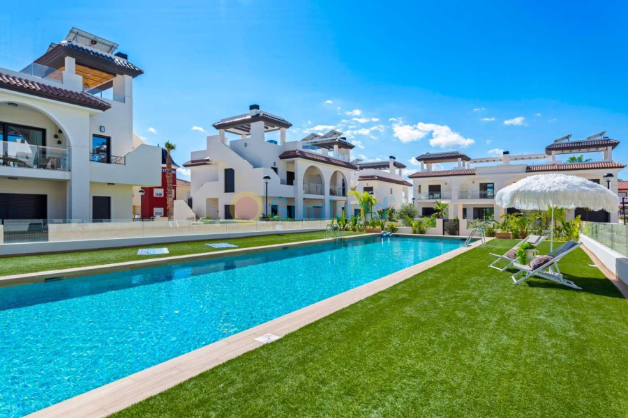 Ny bygg - Ground Floor Bungalow - Rojales - Doña Pepa