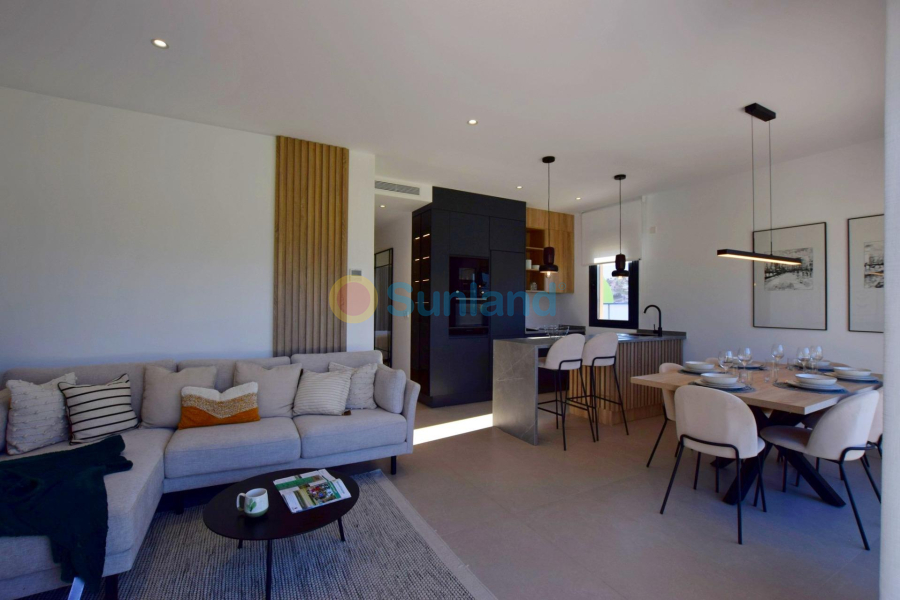 Ny bygg - Villa - Alhama de Murcia - Condado de Alhama