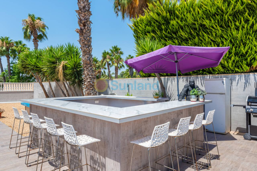 Brukte eiendommer - Country house - Catral