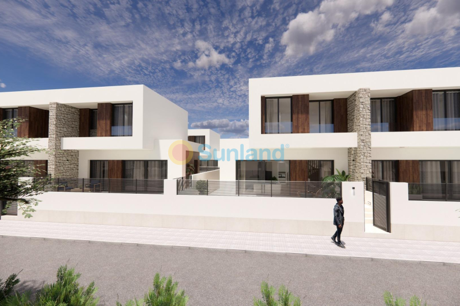 New Build - Semidetached - Dolores - urbanizacion
