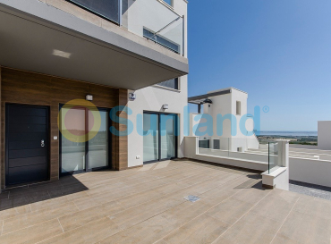 Ground Floor Bungalow - Nueva construcción  - San Miguel De Salinas - VistaBella Golf