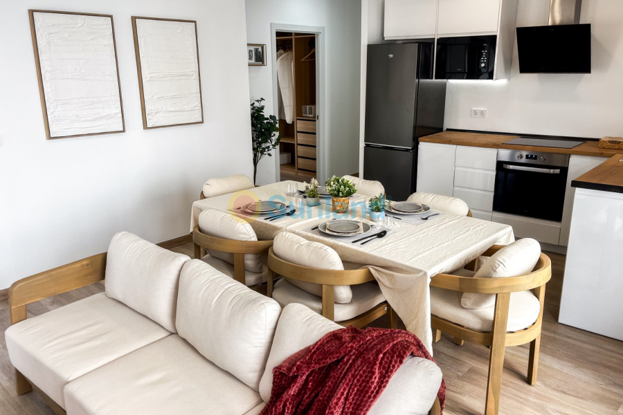 Resale - Townhouse - Los Alcázares - town