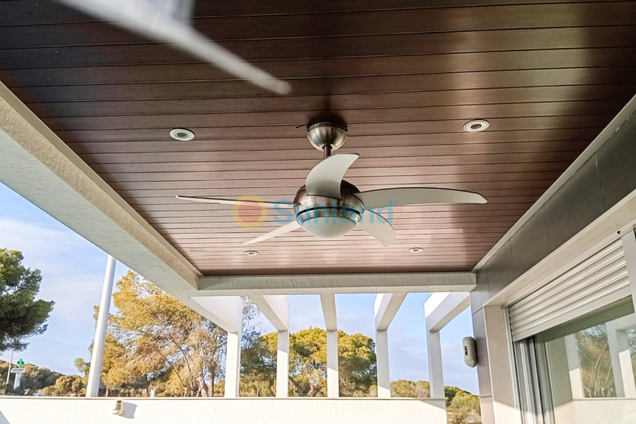 Segunda mano - Chalet - Orihuela Costa - Mil Palmeras