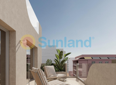 Penthouse - New Build - Torrevieja - Centro