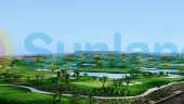 Новостройка - Bилла - Orihuela - Vistabella Golf