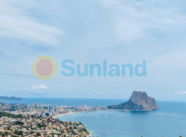 Villa - New Build - Calpe - Maryvilla