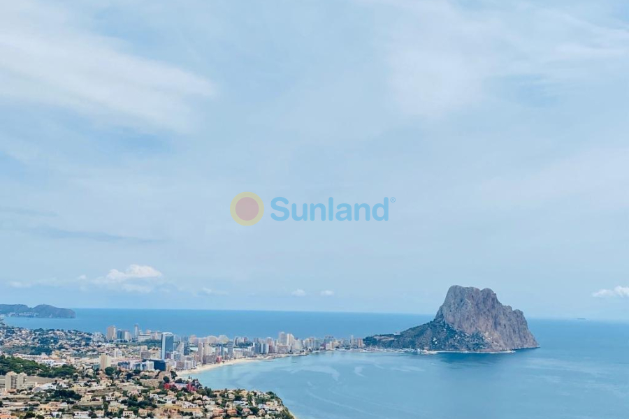 New Build - Villa - Calpe - Maryvilla