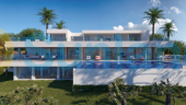 Nueva construcción  - Chalet - Benitachell - CUMBRES DEL SOL