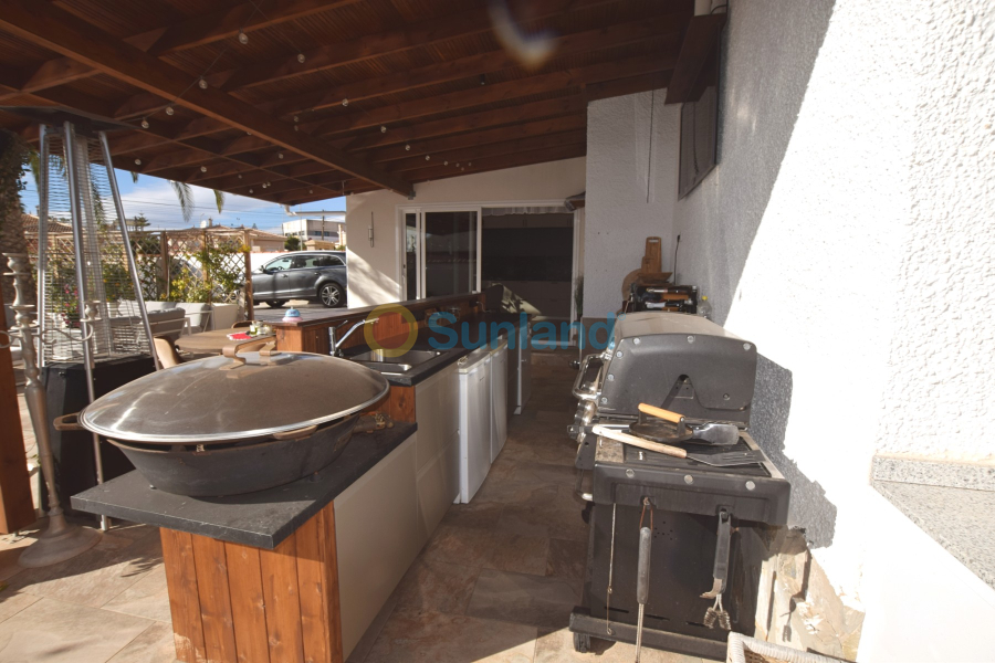 Segunda mano - Detached Villa - Ciudad Quesada - Central Quesada