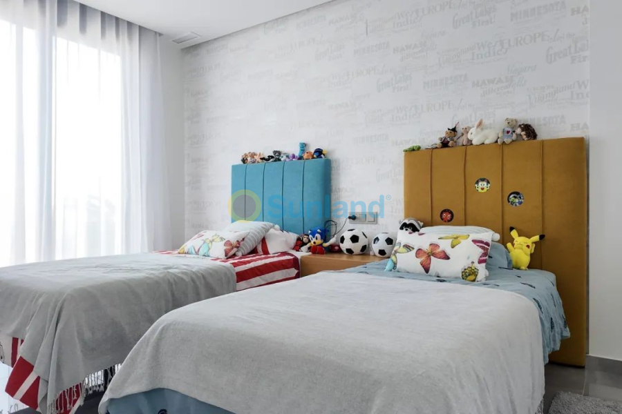 Resale - Villa - Torrevieja - Los Balcones